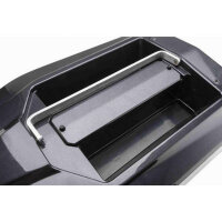 Carp Royale King 5.71 Futterboot Schwarz Blei Akku mit Echolot + GPS + Autopilot + Luftdruckmesser