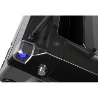 Carp Royale King 5.71 Futterboot Schwarz Blei Akku mit Echolot + GPS + Autopilot + Luftdruckmesser