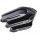 Carp Royale King 5.71 Futterboot Schwarz Blei Akku mit Echolot + GPS + Autopilot + Luftdruckmesser
