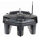 Carp Royale King 5.71 Futterboot Schwarz Blei Akku mit Echolot + GPS + Autopilot + Luftdruckmesser