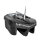 Carp Royale King 5.71 Futterboot Schwarz Blei Akku mit Echolot + GPS + Autopilot + Luftdruckmesser