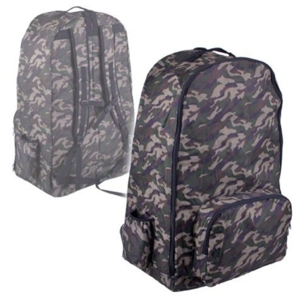 Carp Royale Futterboot Tasche Camouflage für Baron