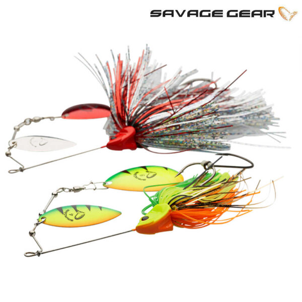 Savage Gear Da Bush Spinnerbait