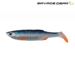 Savage Gear 3D Bleak Paddle Tail 10cm 8g Roach lose