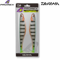 2 Stück Daiwa Prorex Classic Shad Duckfin 20,0cm