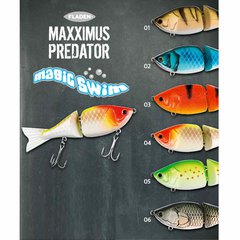 Fladen Maxximus Predator Swim 14cm sinking