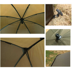 Fox R Series Brolly