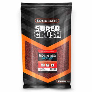 Sonubaits Robin Red Method Mix Groundbait 2kg