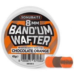 Sonubaits Band um Wafters 8mm Chocolate Orange