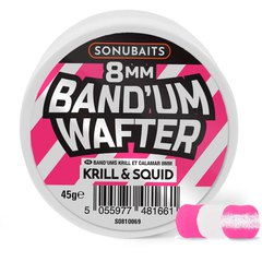 Sonubaits Band um Wafters 8mm Krill & Squid