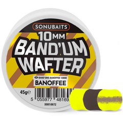Sonubaits Band um Wafters 10mm Banoffee