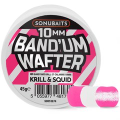 Sonubaits Band um Wafters 10mm Krill & Squid