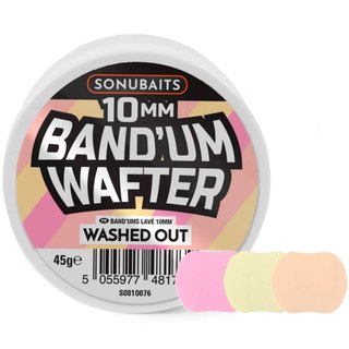 Sonubaits Band um Wafters 10mm Washed Out