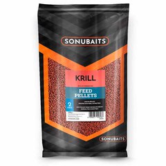 Sonubaits Feed Pellets Krill 2mm 900g