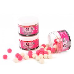Mainline Fluoro Pop Ups Pink & White Essential CellTM 14mm