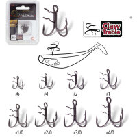 Quantum Claw Treble Hooks