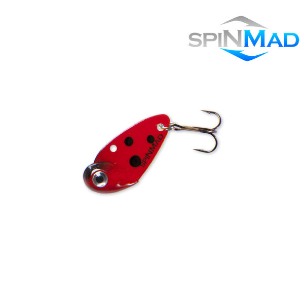 SpinMad Cicada CMA 2,5g Code 0104