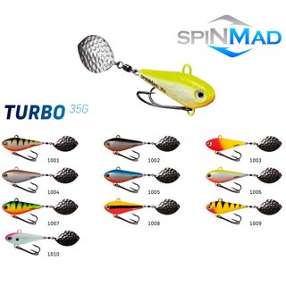 SpinMad TURBO 35g