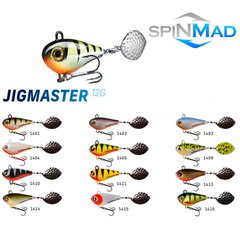 SpinMad JIGMASTER 12g