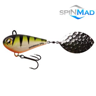 SpinMad JIGMASTER 24g Code 1501
