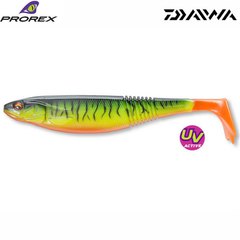 2 Stck Daiwa Prorex Classic Shad Duckfin 20,0cm Firetiger