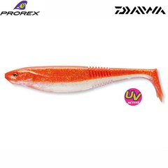 2 Stck Daiwa Prorex Classic Shad Duckfin 20,0cm Holo Orange