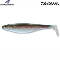 5 Stück Daiwa Prorex Classic Shad Duckfin 10,0cm...