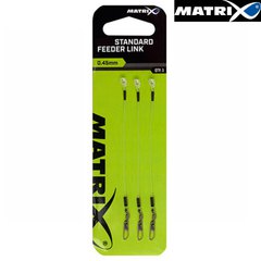 Fox Matrix Standard Feeder Link 4cm