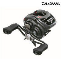 Daiwa Tatula FW 100XSL 60 Years Baitcastrolle