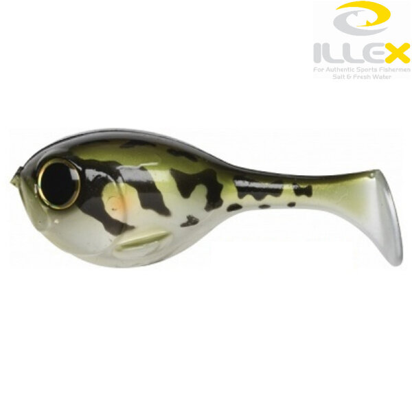 Illex Baby Dera Ball 60mm Tonosama Frog