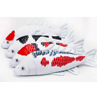 Kuschelfisch Koi Karpfen 60cm