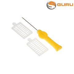 Guru Speed Stop Needle and Speed Stops