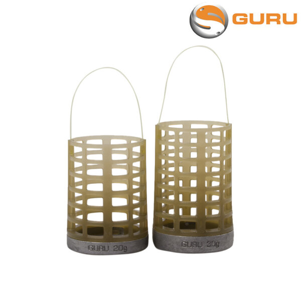 Guru X-Change Distance Feeder Small 20g+30g Cage