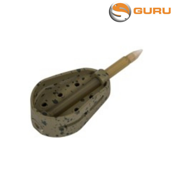 Guru Hybrid Feeder Inline 24g Small