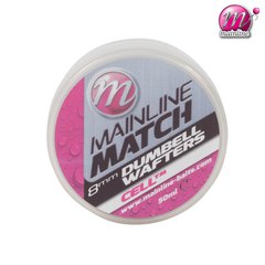 Mainline Match Dumbell Wafters 8mm Cell (Wei)