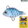 Spro ASP Jiggin Spinner UV 18g Herring