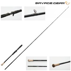Savage Gear Swimbait 1DFR Trigger 238cm 50-130g