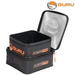 Guru Fusion 400 + Bait Pro 300 Combo