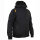 Fox Collection Orange Black Shell Hoodie Gr.XXL