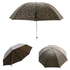 Fox 60 Brolly Schirm Camo