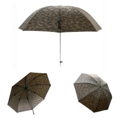 Fox 45 Brolly Schirm Camo