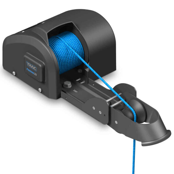 Elektrische Ankerwinde Trac - G3 Pontoon 35