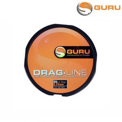 Guru Drag Line 6 lb 0,25mm 250m