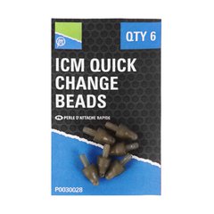 Preston ICM In-Line Quick Change Bead