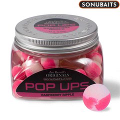 Sonubaits Ian Russells Original Pop-Ups Raspberry Ripple...