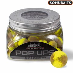 Sonubaits Ian Russells Original Pop-Ups Tuna & Sweetcorn...