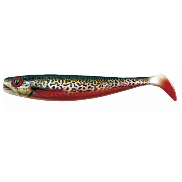 Fox Rage New Pro Shad Colours 23cm SN Tiger Trout
