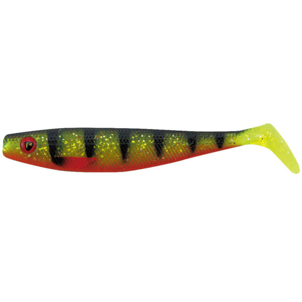 Fox Rage New Pro Shad Colours 23cm UV Perch