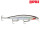 Rapala Shadow Rap 7cm 5g Silver (S) SDR07S