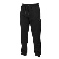 Fox Collection Orange Black Joggers Gr.L
